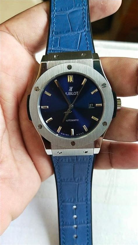 hublot automatique|hublot geneve automatic watch.